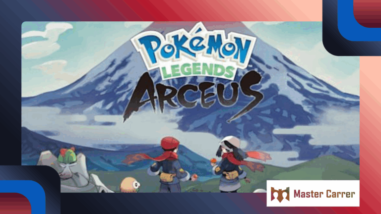 Como capturar todos os Pokémon da Hisui em Pokémon Legends: Arceus (Guia Completo)