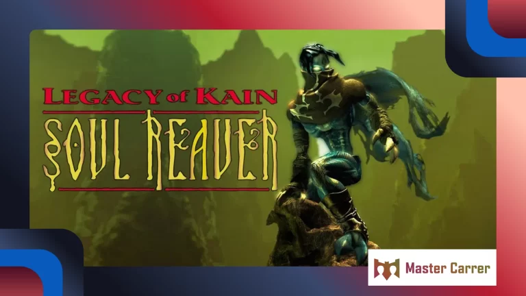 Soul Reaver 1: quando o mundo quebrado é o verdadeiro protagonista