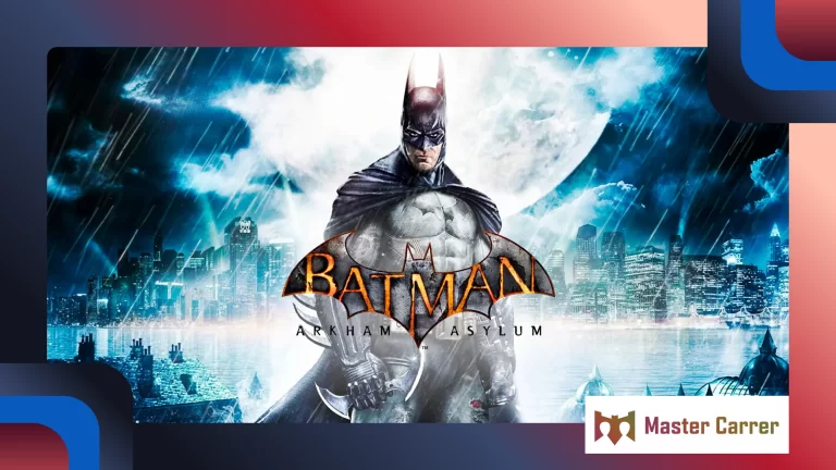 Batman: Arkham Asylum e a força de prender um herói em um espaço fechado