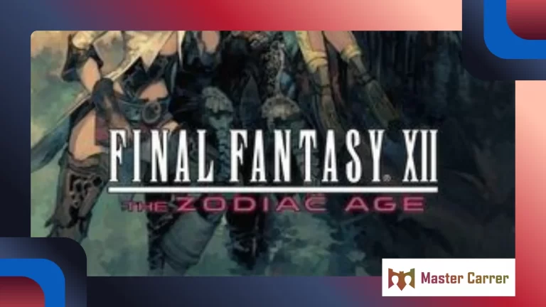 Final Fantasy XII: o RPG que parece MMO — e por que isso é brilhante
