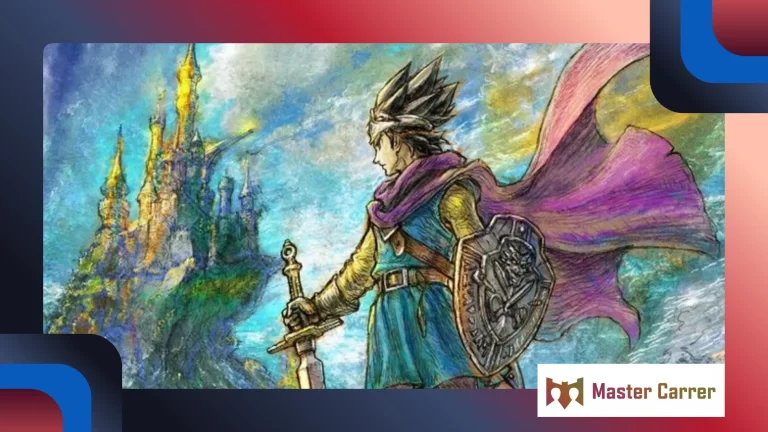 Melhores Classes Dragon Quest III HD-2D: Lista para Iniciantes