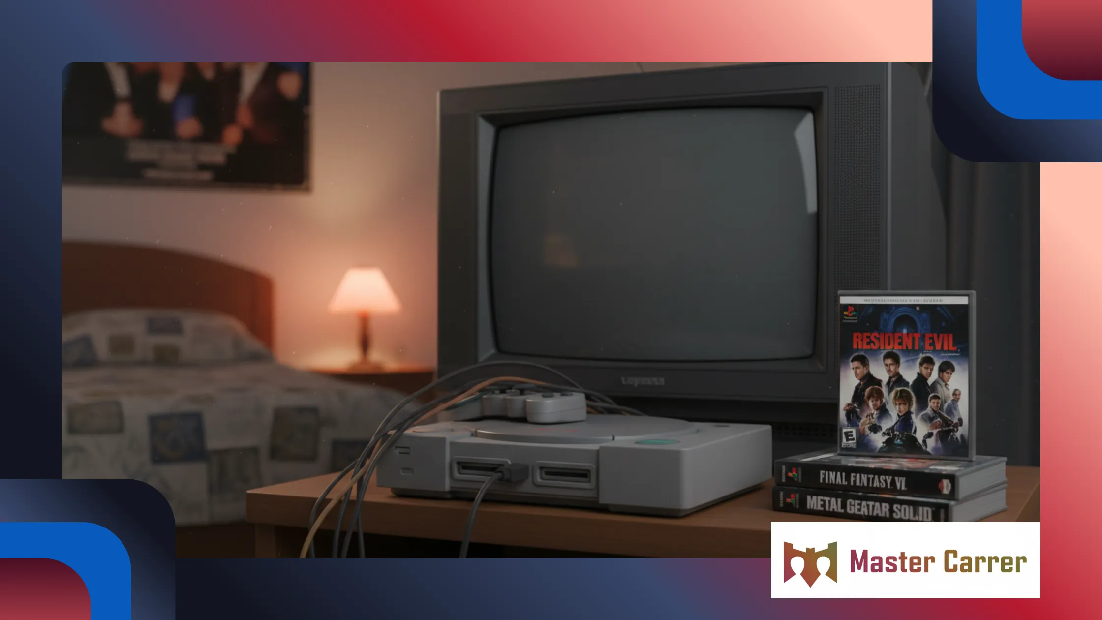 master carrer ps1 mastercarrer