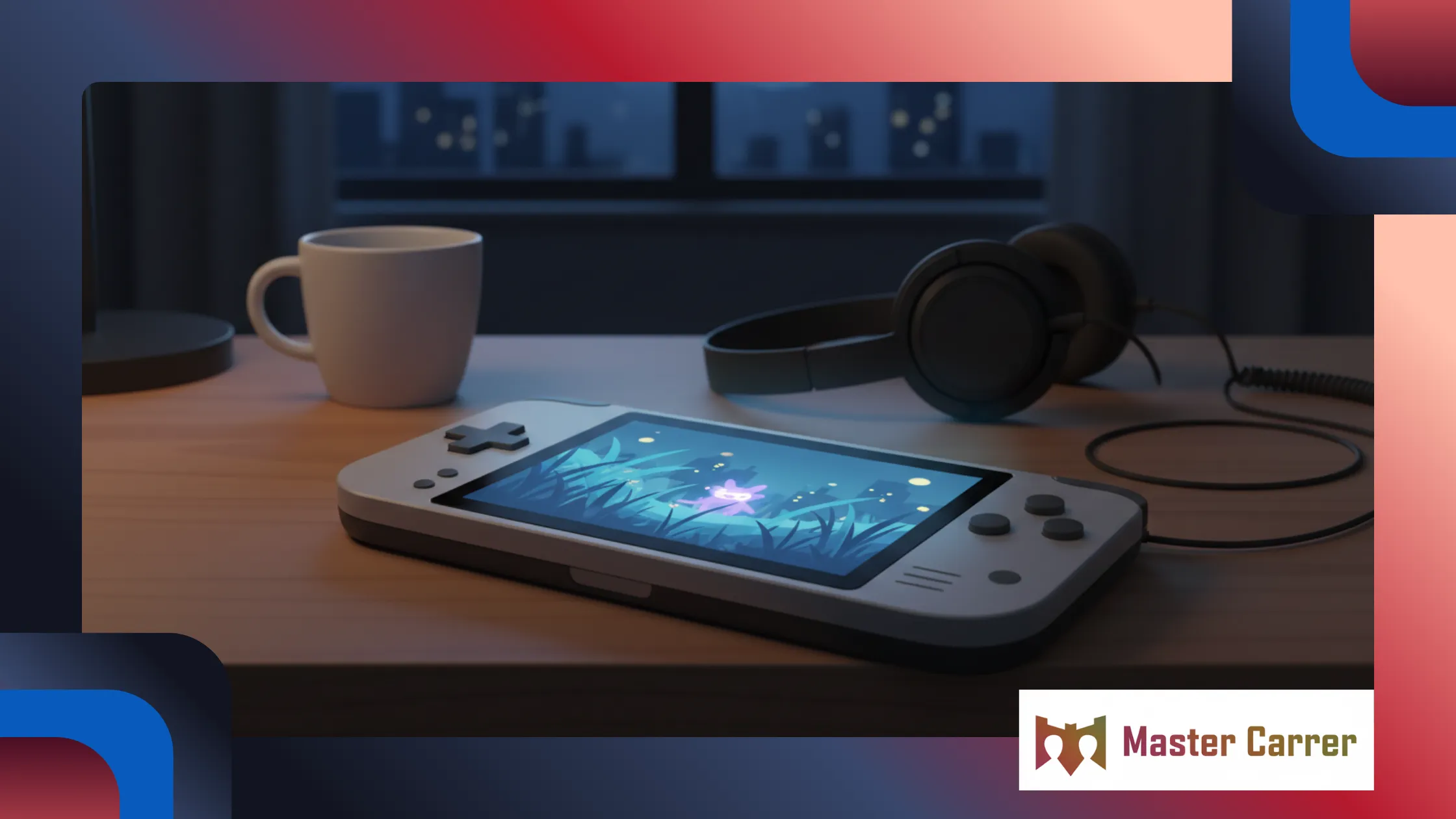 MasterCarrer 7 RPGs curtos para zerar em um fim de semana (2026)