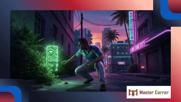 master carrer gta mastercarrer