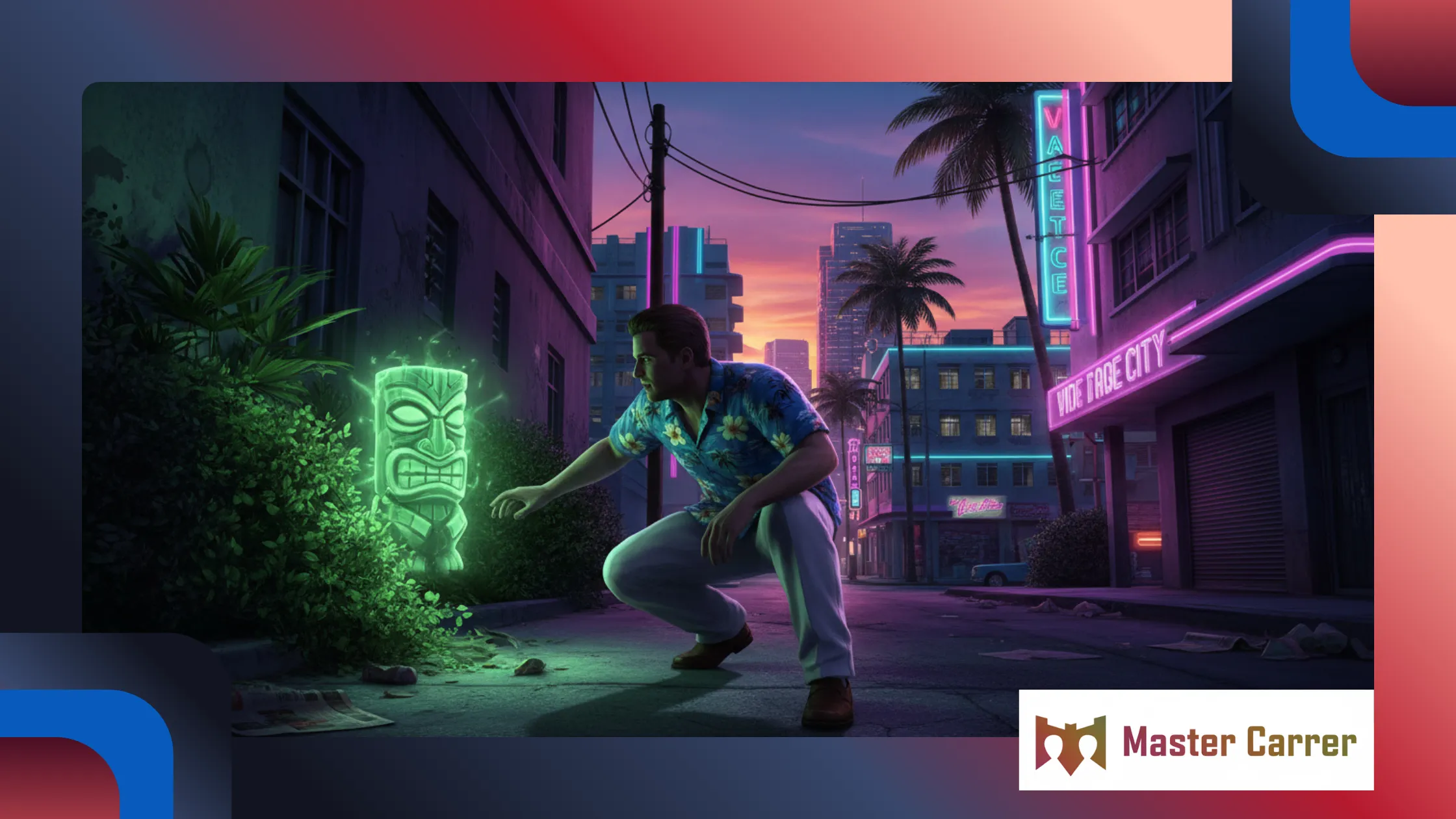 master carrer gta mastercarrer