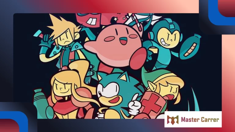 Mascotes clássicos dos games e o que eles diziam sobre cada época