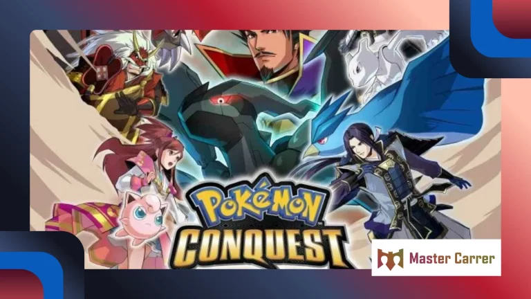 7 motivos para dar uma chance a Pokémon Conquest em 2026