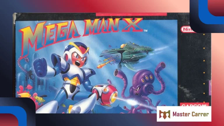 Como pegar todas as armaduras e upgrades no Mega Man X1 (100% completo)