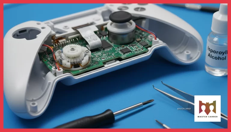 master carrer capa-conserto-drift-controle mastercarrer