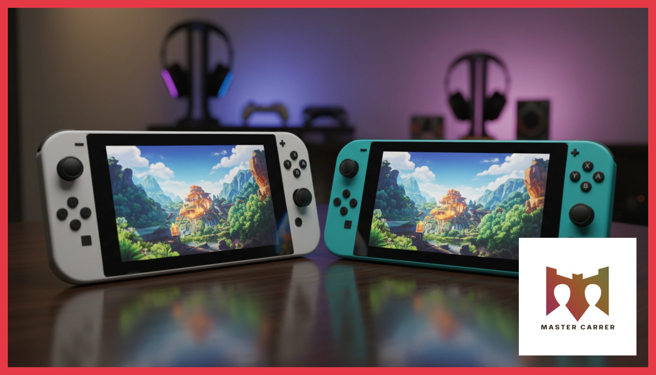 mastercarrer capa-switch-oled-vs-lite-2026 master carrer