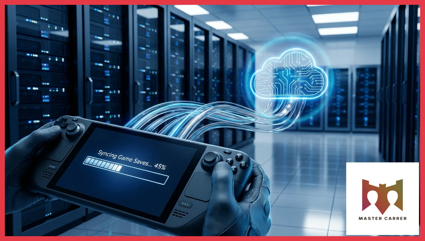 mastercarrer backup save master carrer