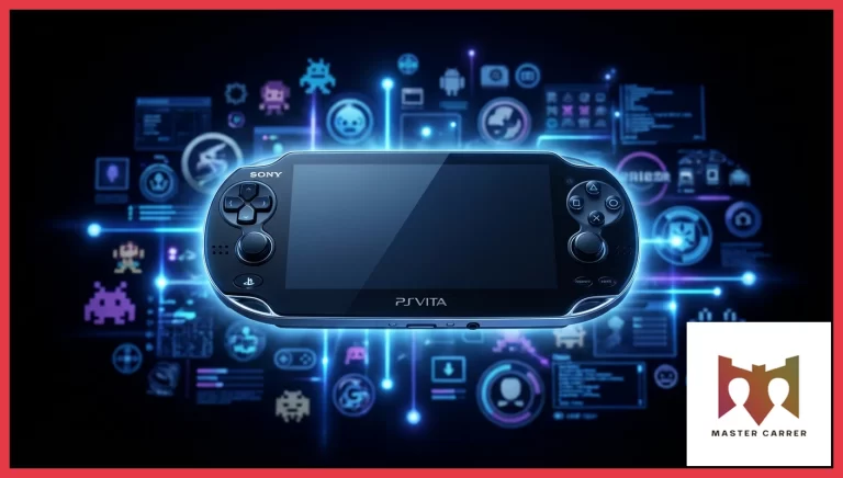 mastercarrer psvita master carrer