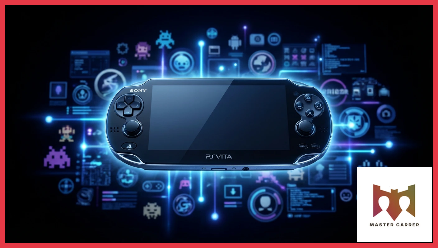 mastercarrer psvita master carrer