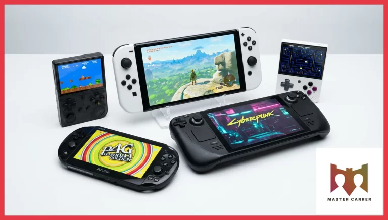 mastercarrer postateis master carrer