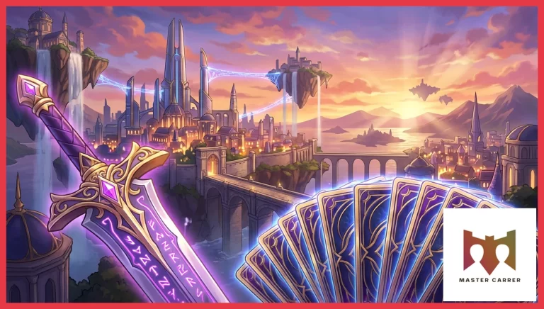 mastercarrer RPG master carrer